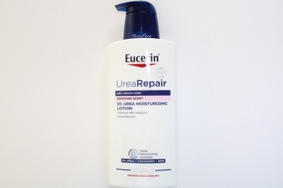 Eucerin UreaRepair Plus Lotion 5% Urea 400ml (13.53floz) dry,rough skin