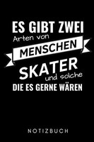 Skater T-Shirt Herren, Baumwolle, GrößE M, Schwarz, Modell-Nr. 12345