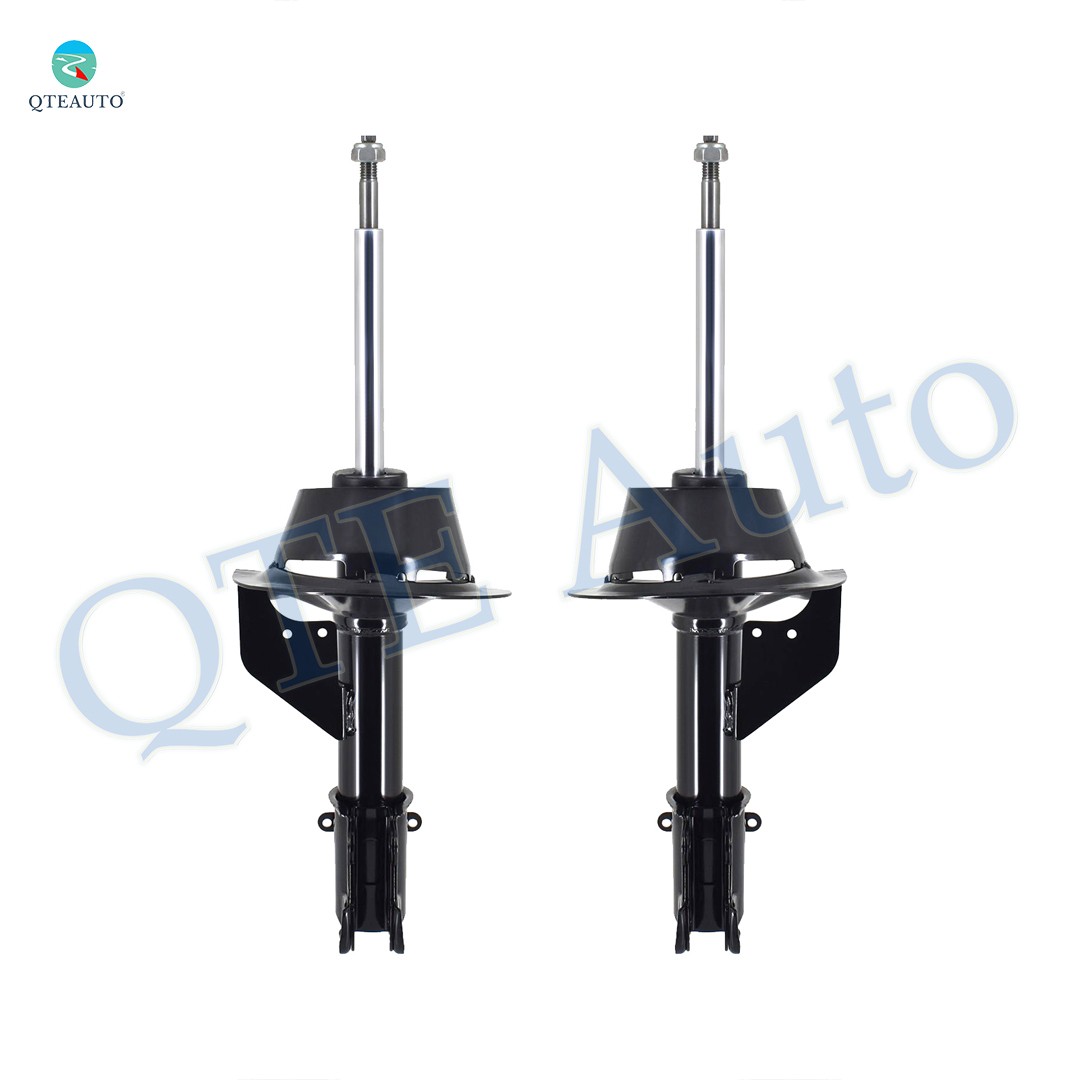 Pair of 2 Front Suspension Strut Assembly For 1989-1991 Chrysler TC Maserati