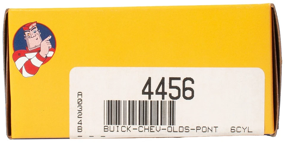 Hastings Piston Ring Set Fits 1988-95 Buick Regal 1987-95 Chevrolet Beretta 4456 — 第 3/4 张图片