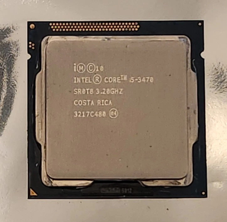 Intel Core i5 3rd Gen. Computer Processors (CPUs) for sale | eBay