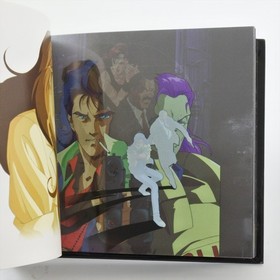 POLICENAUTS Limited Edition Sega Saturn 0953 ss