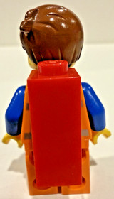 Emmet The Lego Movie tlm018 tlm017 tlm025 Minifigures Robo Swat Wyldstyle