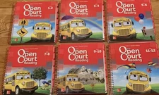 SRA Open Court Reading - Teacher’s Edition Set - Grade K - McGraw Hill 2016
