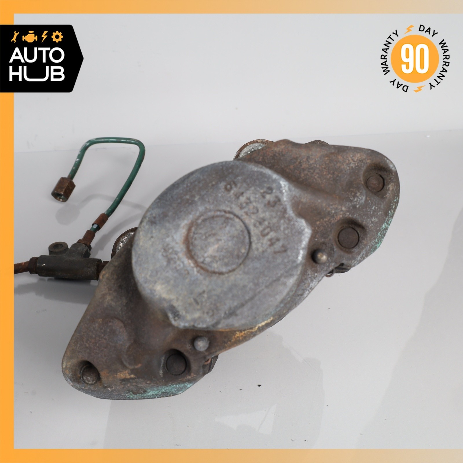 Bentley Brooklands 1990-1998 Front Left Brake calipers Pair