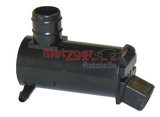 Metzger Waschwasserpumpe, Scheibenreinigung Vorne FüR Ford-image