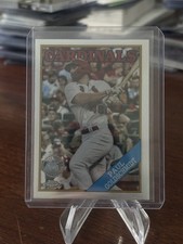 2023 Topps Chrome - 1988 Topps Baseball Paul Goldschmidt #88BC-2