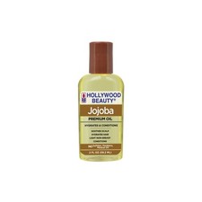 Hollywood Beauty Jojoba Oil - 2 fl oz 59.2 ml 