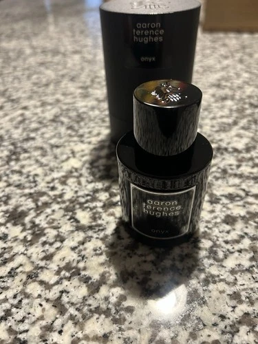 Aaron Terence Hughes Onyx NEW 2026 Reformulation - product listing photo