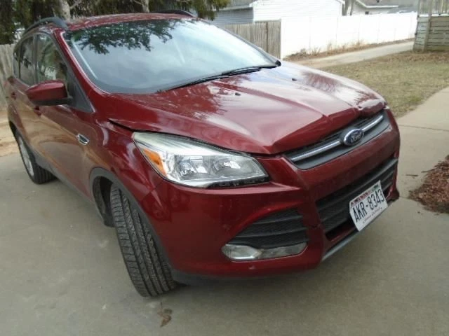 Blower Motor Front Fits 14-23 TRANSIT CONNECT 4239261 Foto 3 de 4