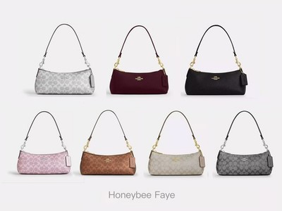 NWT Coach Charlotte Shoulder Bag CX579/CX810/CX580/CCL40/CCO18 | eBay