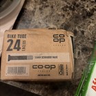 Co-Op Cycles 24 in Bike Tube 1.9-2.125 Schrader Valve 35mm Rubber Black — photo 2