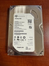 Seagate 1TB Desktop HDD - ST1000DM003