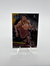 2023-24 Bowman University Chrome - #95 Bronny James (1st Bowman)