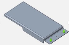 SR03EF ABB RELIAGEAR NEXT 3X FILLER ONLY NEW   P1