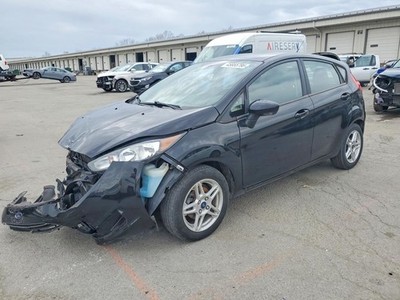 Driver Left Air Bag Front Driver Roof Fits 17-19 FIESTA 5807119