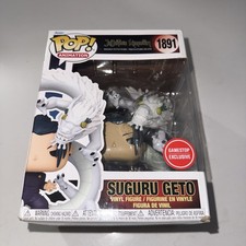 Ultimate Funko Pop Jujutsu Kaisen Figures Gallery and Checklist 38