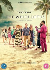 The White Lotus: Season 1 DVD  2021 