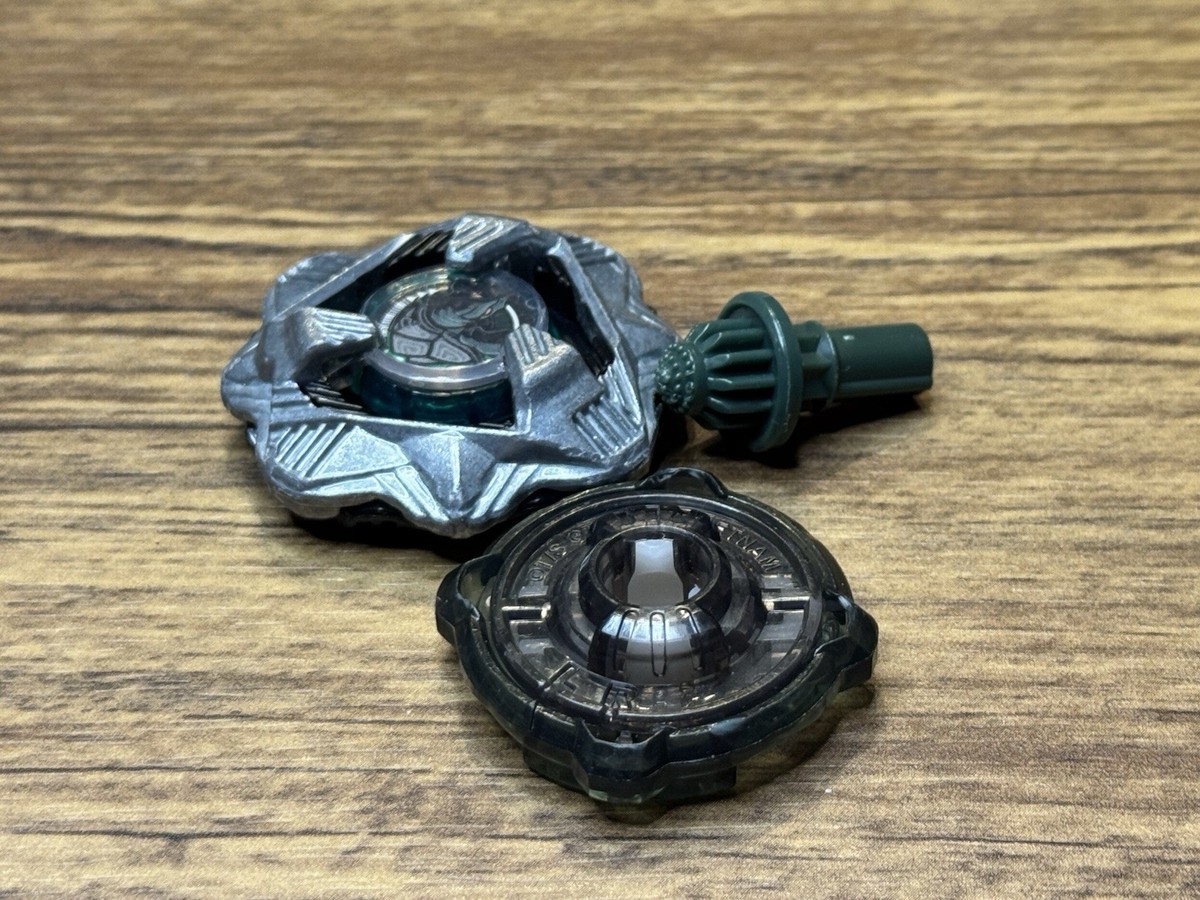 Takara Tomy Beyblade X | BX-35 01: Black Shell 4-60D #B1 | eBay