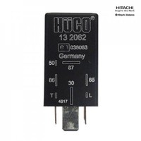 Relais, GlüHanlage HüCo Hitachi 132062 FüR Vw Passat Vento