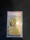 McDonald's Pikachu TCG Card PSA 10 020/M-p Promo 2025 Japanese Pokemon Card