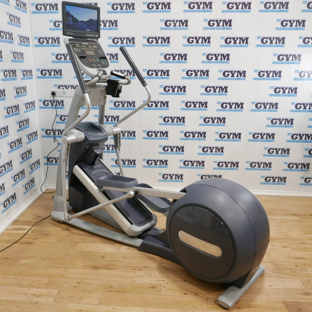 Efx 835 Elliptical Similar To Precor Precor EFX 835 W/P30 Monitor - Main Image