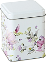 Dose Teedose 10 X 7,5 Cm Magnolie Romantic Magnolia Ihr Ideal Home Range