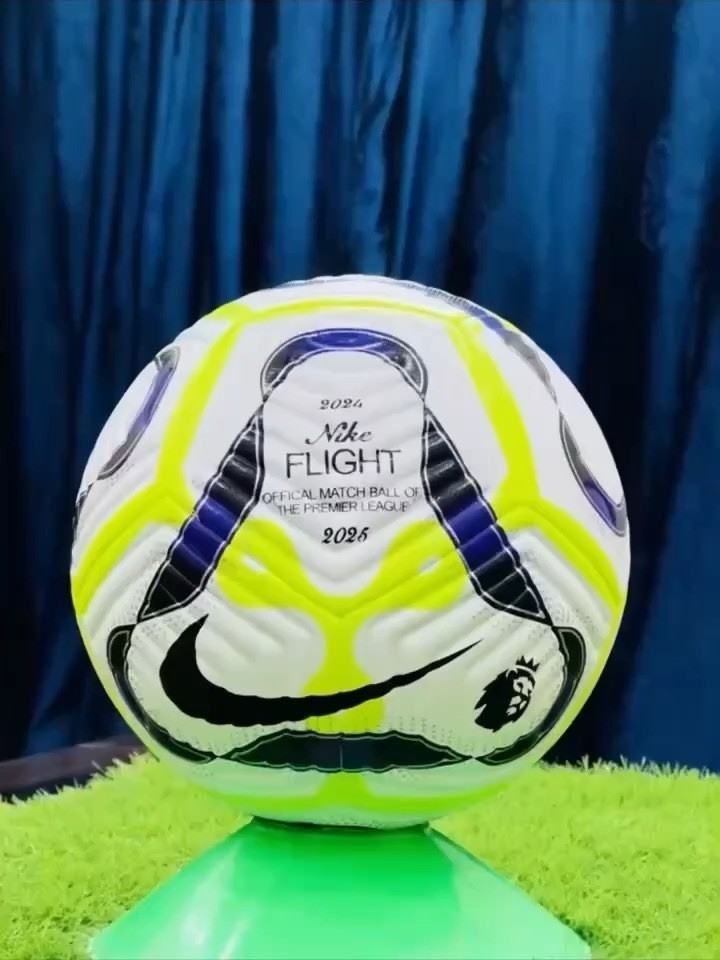 Nike Flight EPL 2024 2025 Official Match Ball Size 5 FIFA Quality