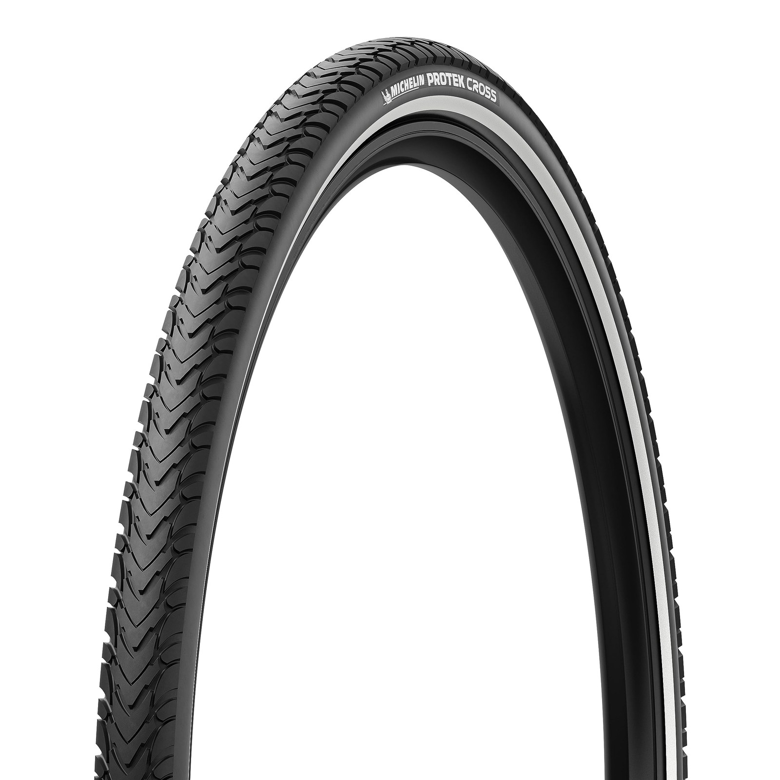 Michelin Protek Cross Br 26x1.85 Bike Tire &ndash; All-Terrain, 