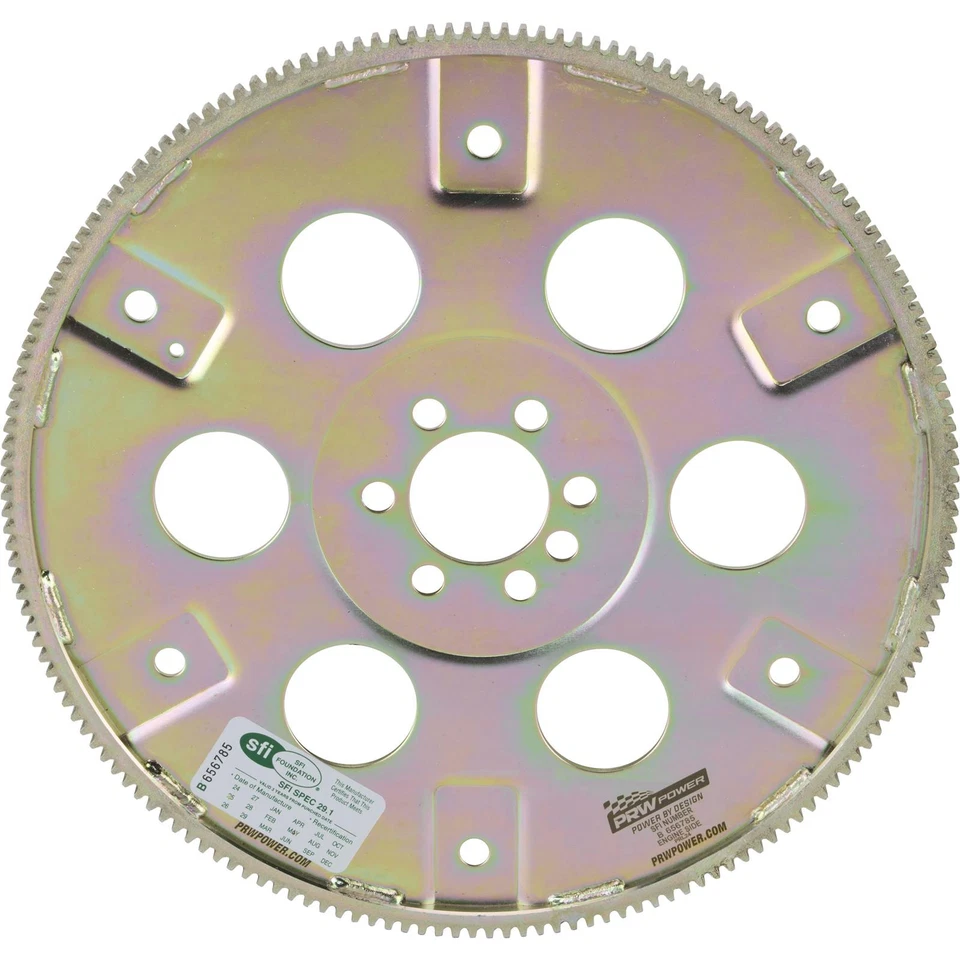 Flexplate, 168 Tooth, Extreme Duty, SFI Approved, fits 1986-97 Chevy - Image 2 of 4