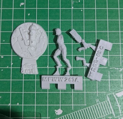 Fallout BOS Lancer Wasteland Warfare Modiphius Brotherhood of Steel