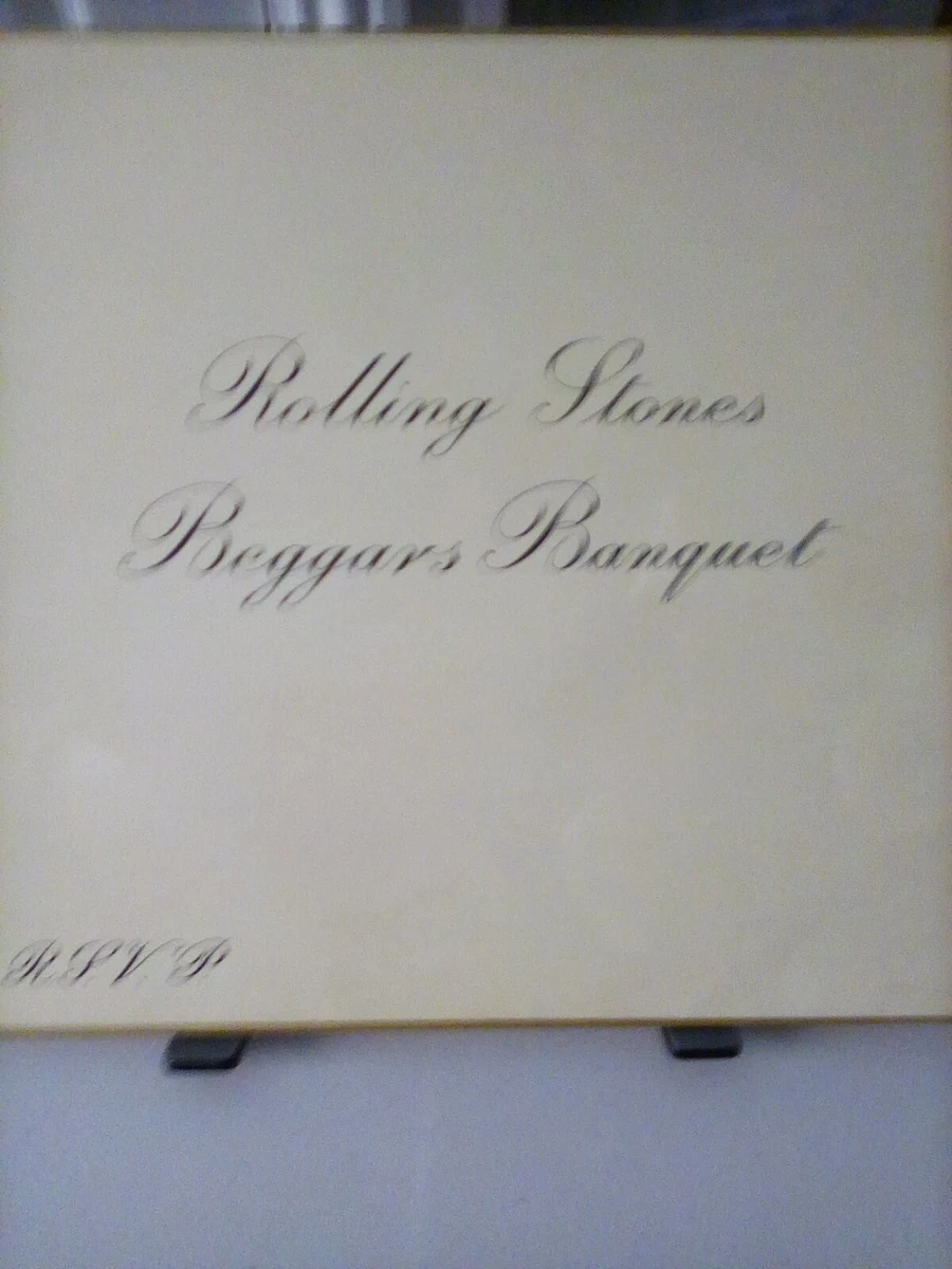 Rolling Stones Beggars Banquet for sale | eBay UK