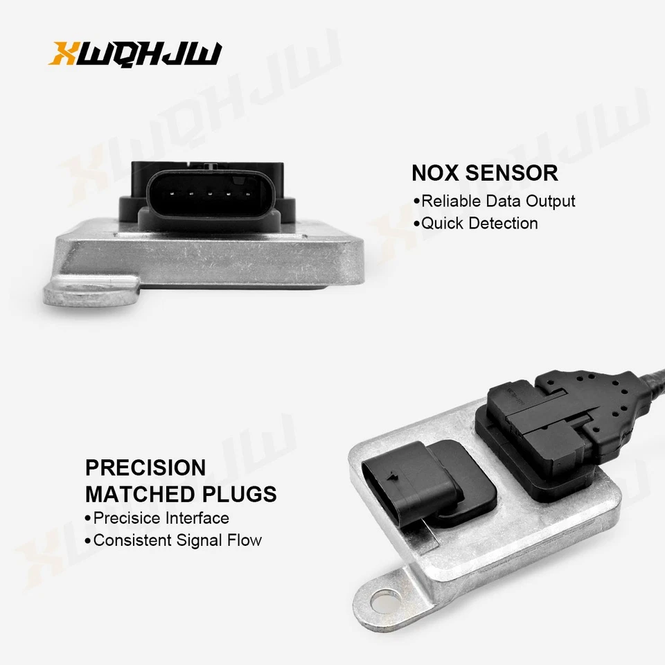 Se adapta a sensor de óxido de nitrógeno (NOx) Hino 268A 338 5WK96668A 89463-E0450 2012-2020 Foto 2 de 4