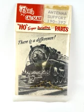 Cal-Scale 190-392 HO Scale Brass Antenna Support