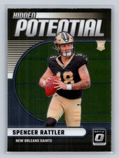 Spencer Rattler Hidden Potential