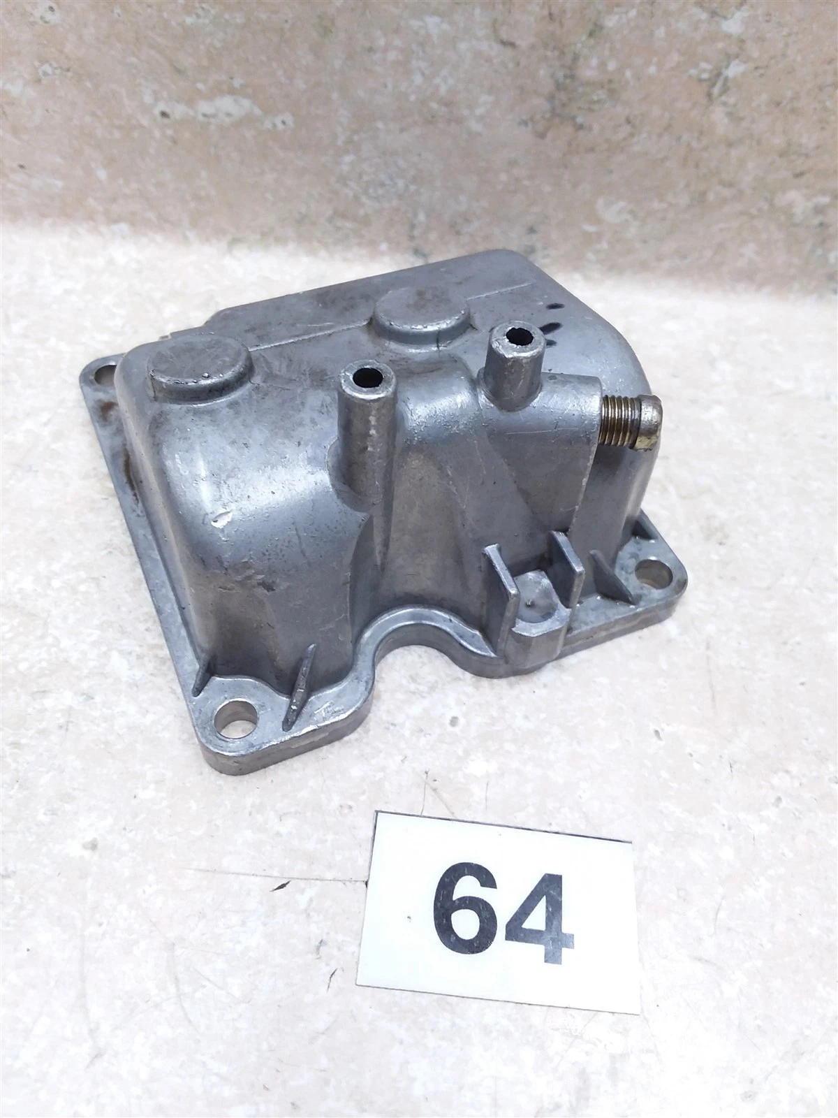 Yamaha FZR600 3HH Carburetor NICE Right Float Bowl 1989-1999 #64 ACP33