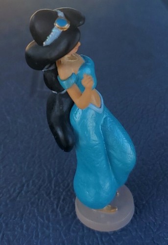 Disney Aladdin Princess Jasmine PVC Figure Figurine Birthday Cake Topper - Picture 4 of 6