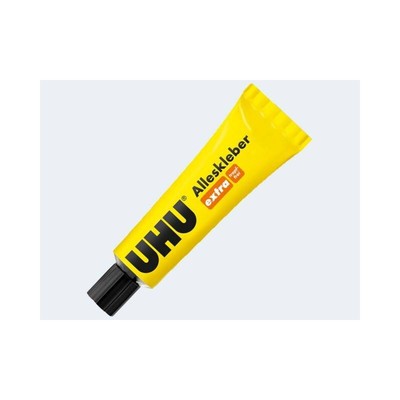  Schreibwaren-332846015 UHU Extra 31g tropffrei NEU OVP UHU Extra 31g tropffreiH