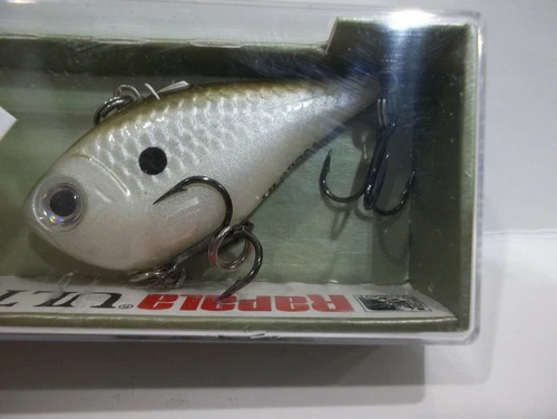 Rapala Ultra Light Rippin Rap ULRPR size 3  Choose your color! NIP
