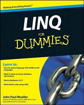 LINQ For Dummies - Paperback By Mueller, John Paul - GOOD