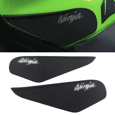 For Kawasaki Ninja 400 17-18 Tank Traction Side Pad Gas Fuel Knee Grip Protector
