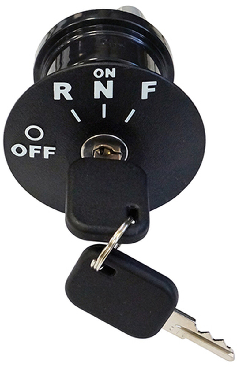 EZGO RXV Golf Cart Key Switch Replacement for 2008+ Models