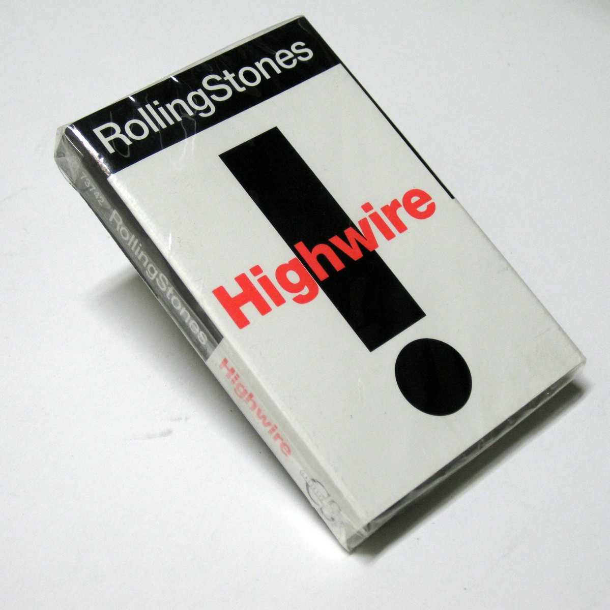 The Rolling Stones Highwire オーストラリア盤レコード 【公式通販】