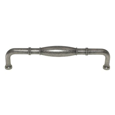 Hickory Hardware Williamsburg Black Nickel Vibed 5'' (128mm) Ctr. Pull P3052-BNV