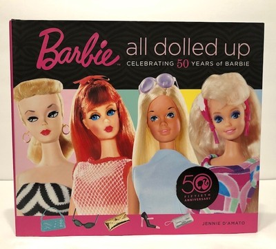 barbie all dolled up