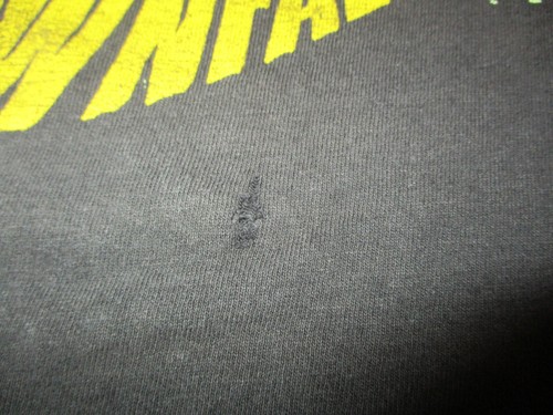 Terrorizer World Downfall 1990 Shirt Vintage Napalm Death Morbid Angel Nausea - Bild 4 von 9