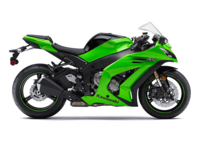 Kawasaki Ninja ZX-10R 2011-2015 Full Fairing & Screen Bolt Wellnut