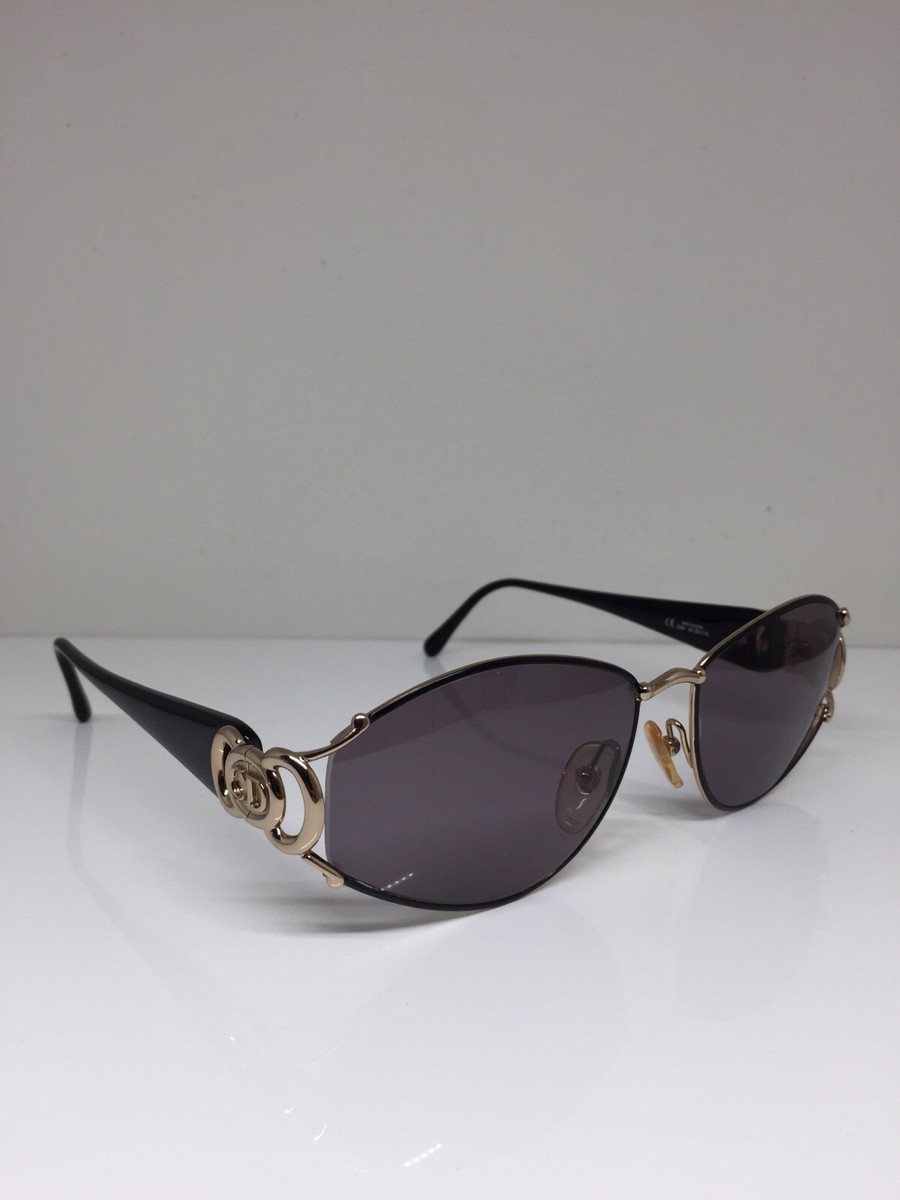 New Vintage Christian Dior CD 2844 Sunglasses C. 48 Tortoise