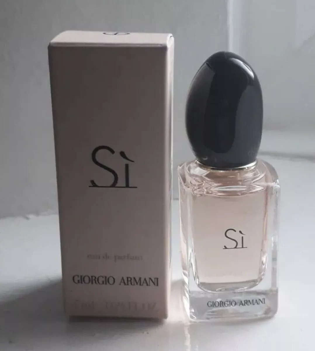 Giorgio Armani Si Eau de Parfum SZIE 7ml