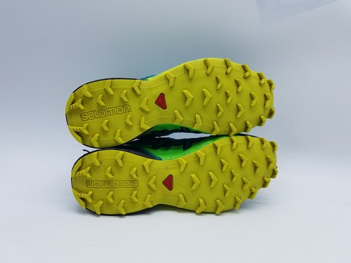 Scarpe da trail running Salomon Speedcross 4 donna taglia 7 multicolore - Foto 9 di 15